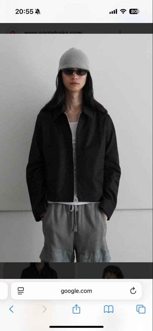 shunさま専用　paf 7.0 jacket right