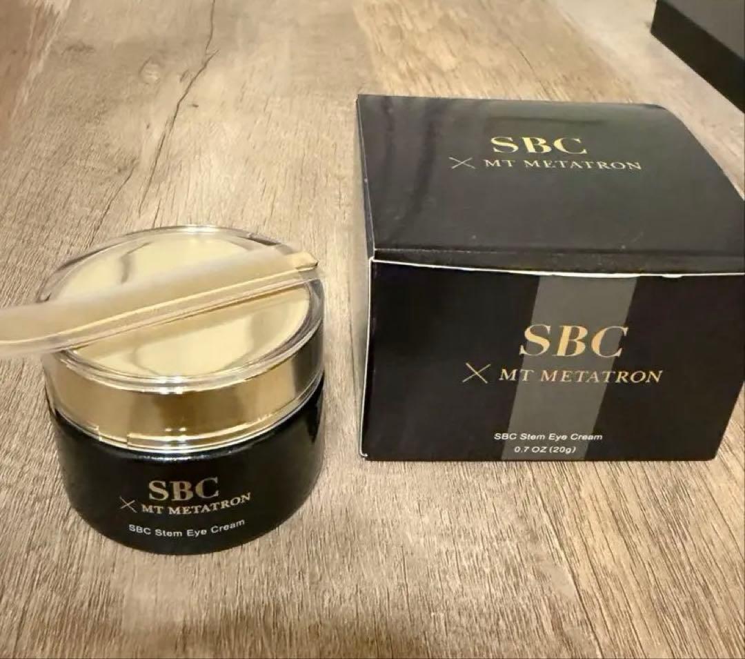 SBC x MT TRON アイクリーム