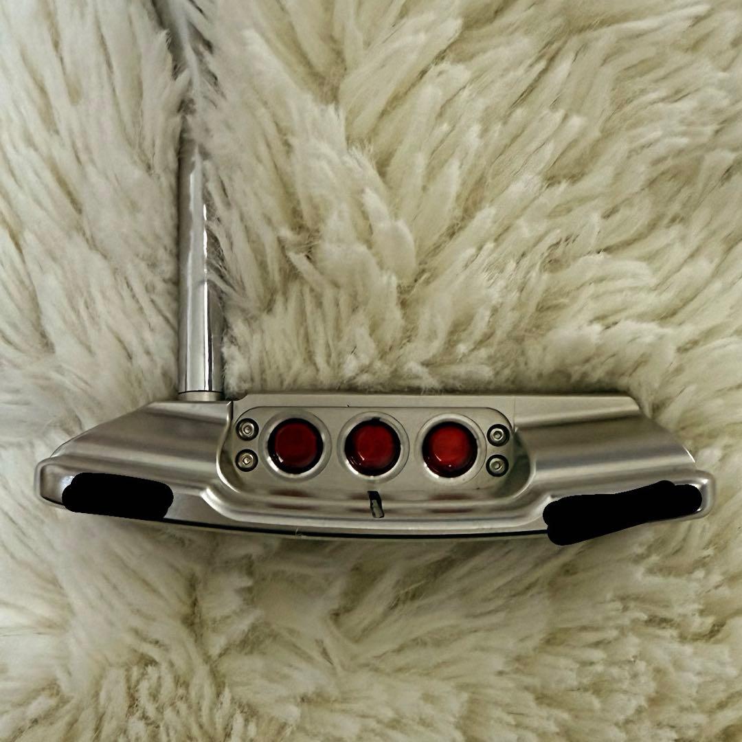 Scotty Cameron Select Squareback パター