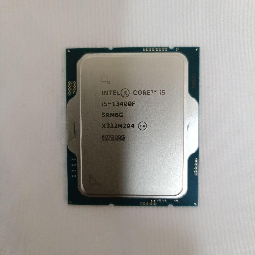 CPU Intel Core i5-13400F