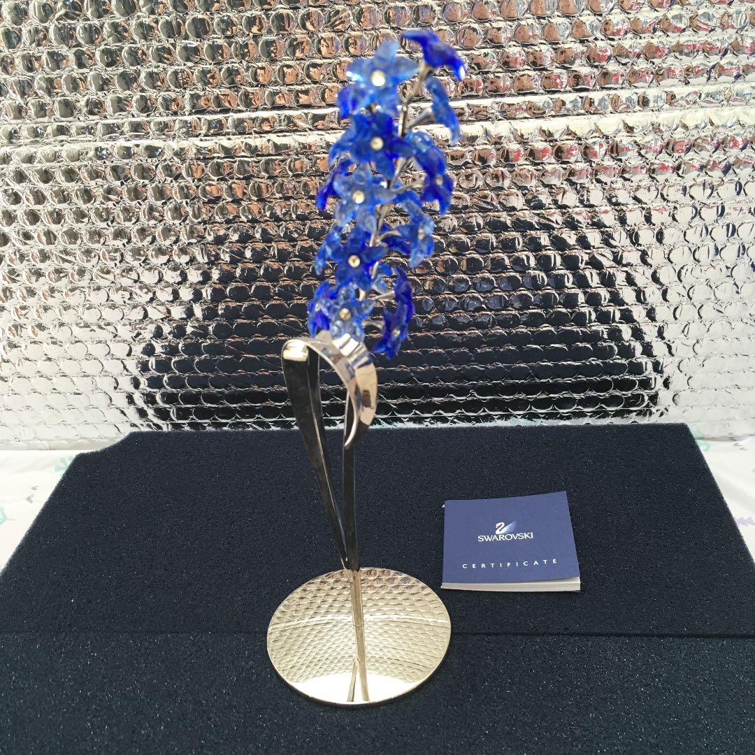 新品❣️希少品SWAROVSKI CRYSTAL FLOWER