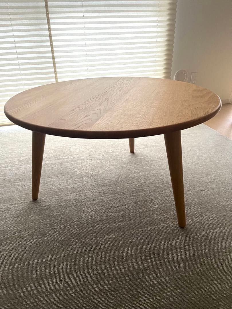 カールハンセン&サン ハンスJウェグナー　CH008コーヒーテーブル