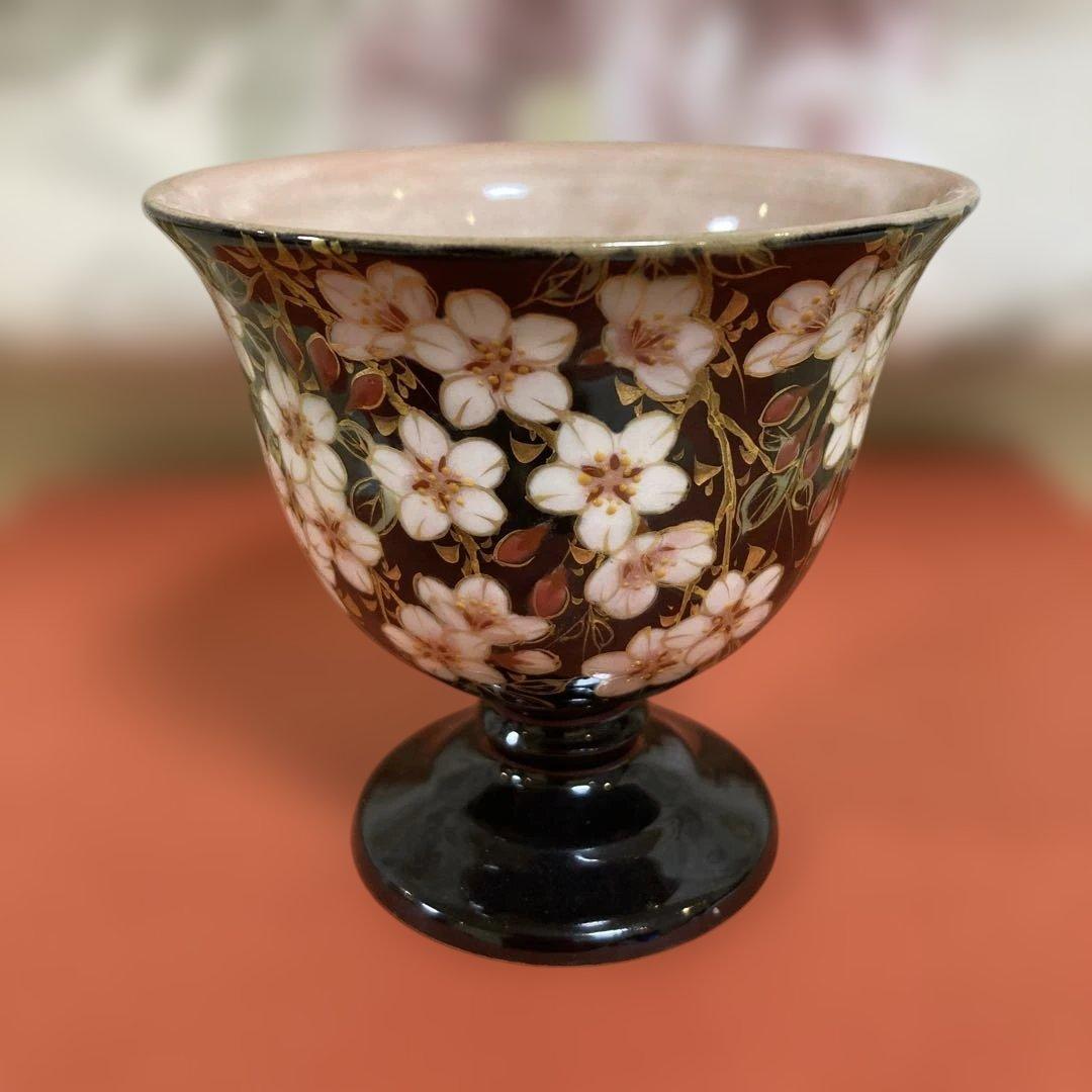 陶あん京焼清水焼 伝統工芸色絵付け