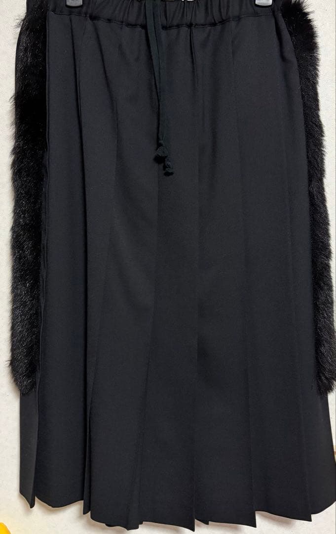 最終値下げ！COMME des GARCONS プリーツスカート