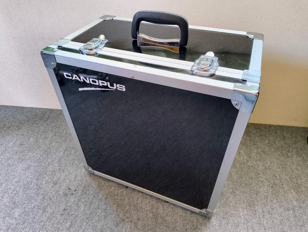 スネアドラム用ハードケース　CANOPUS