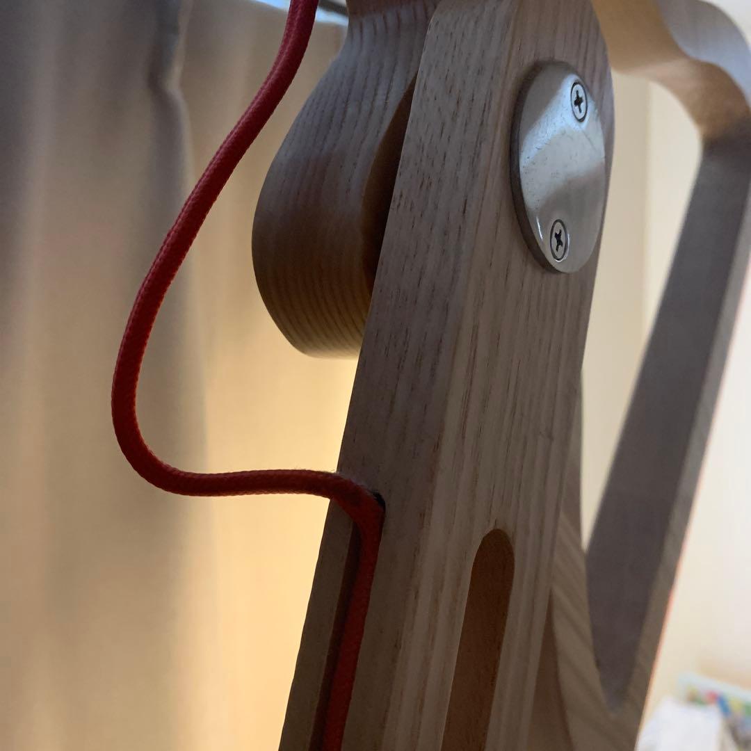 レコルト ルミエール ポルックス LED フロアライト 定価 41,800円