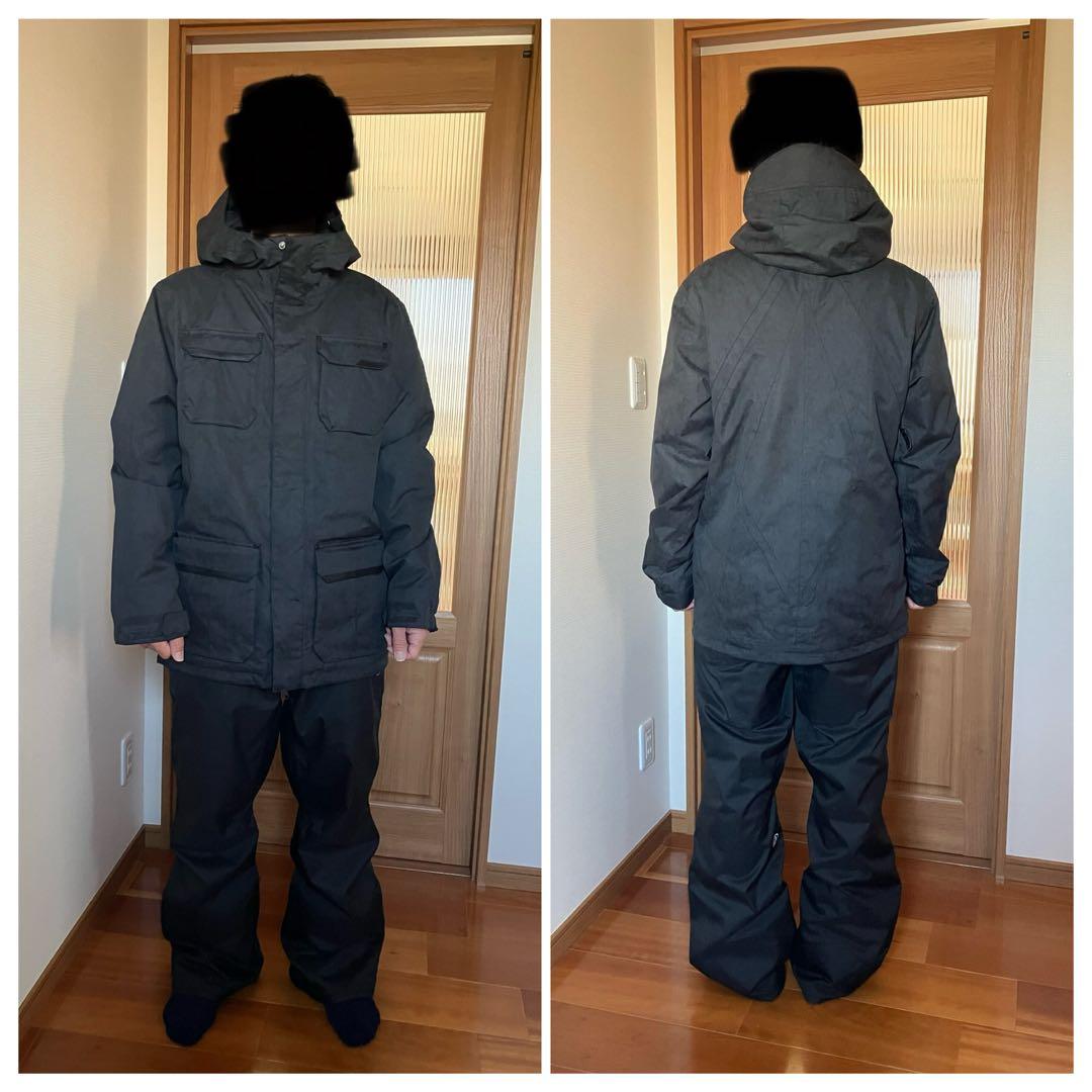 ボルコム　スノーボード ウェア