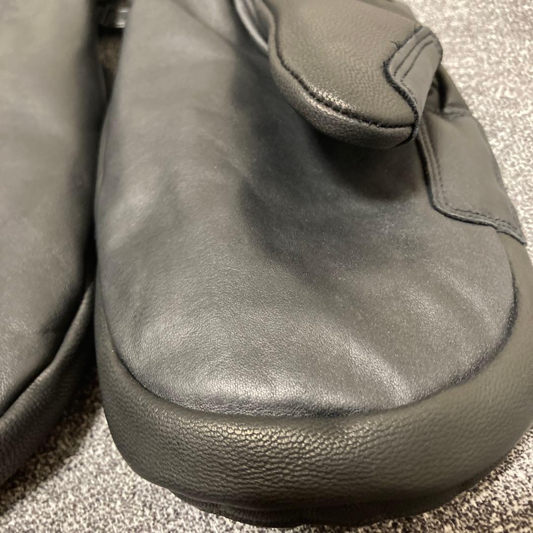 【未使用】スワニー　GORE-TEX スキー　スノーボード　レザーグローブ