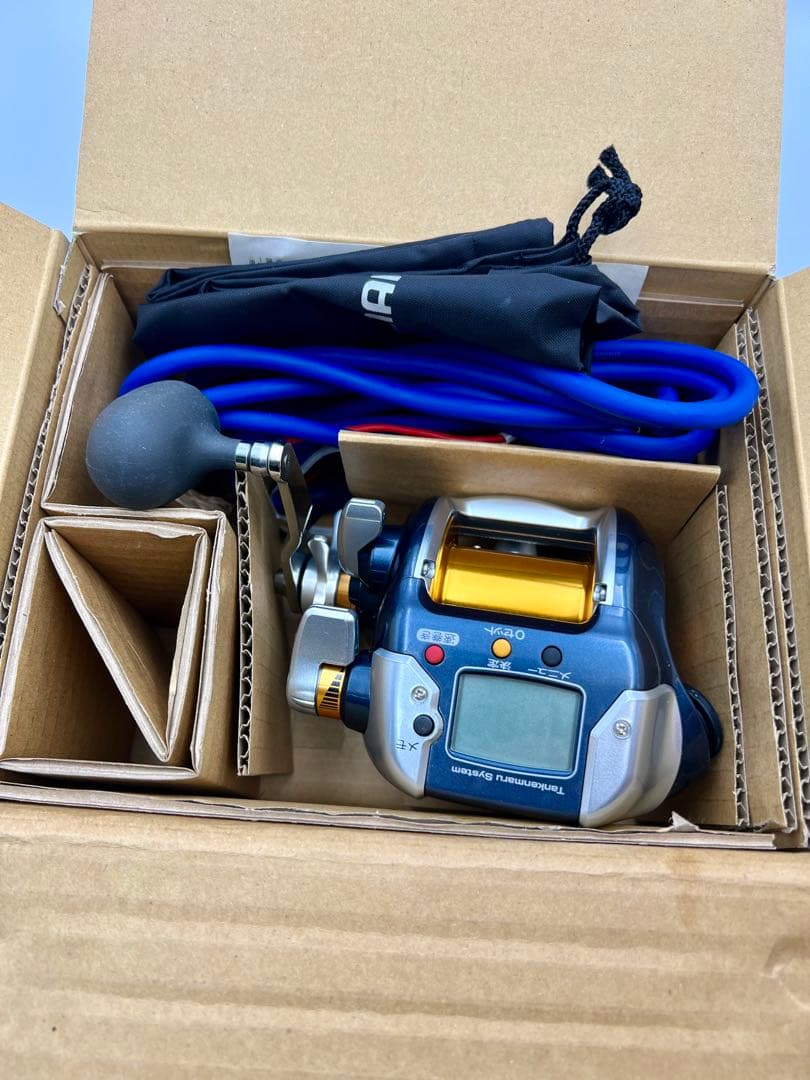 SHIMANO シマノ 07電動丸 ビーストマスター 3000【美品】