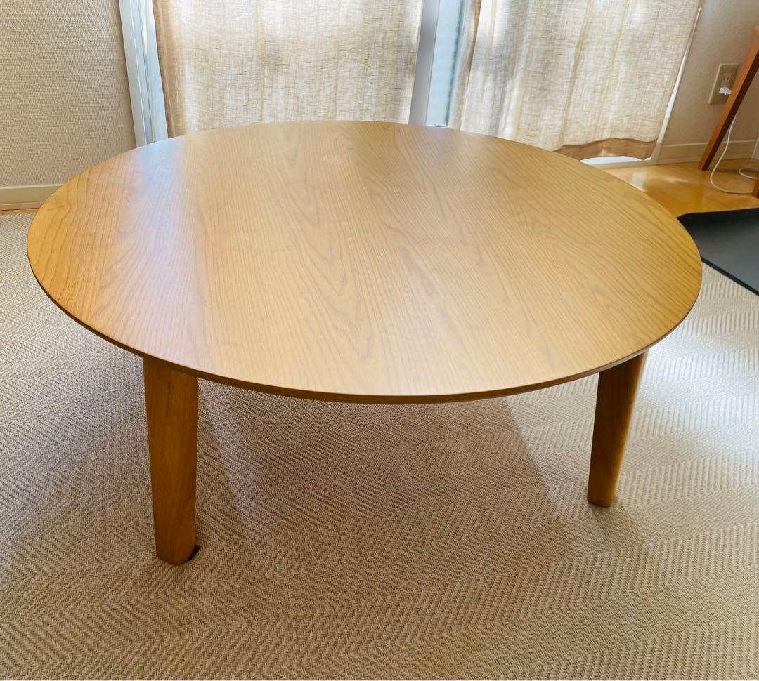 Cclemon様　ベルメゾン　ラウンドローテーブル