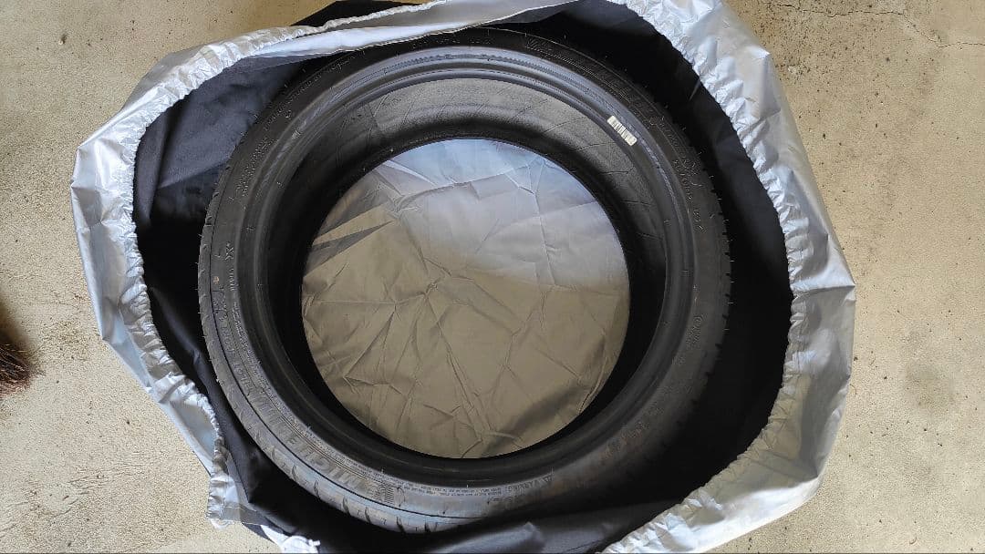 【4本56,000】ミシュラン パイロットスポーツ 4 215/40 18　1本