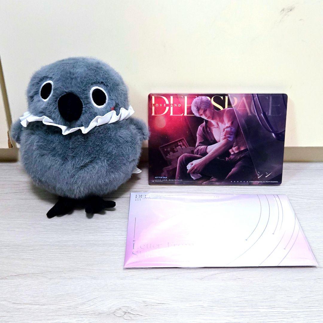 恋と深空 VIP 2024 ギフトボックス シン いらいらカラス