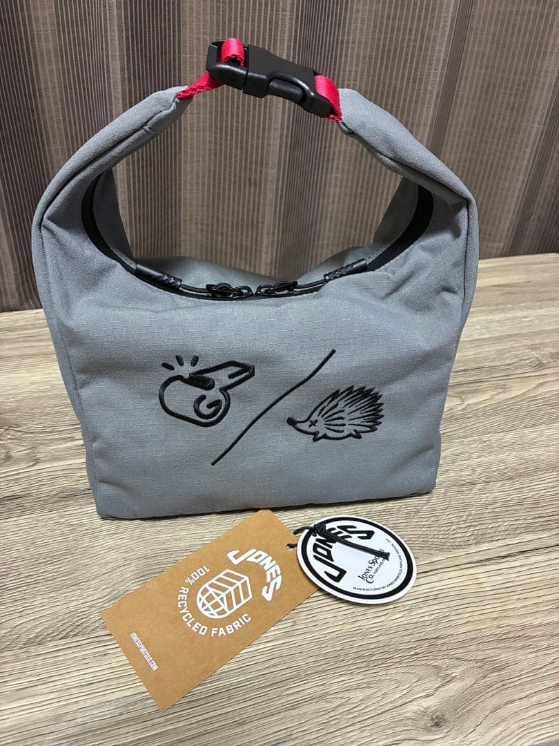 JONESxCLUBHAUSxkuchibue Golfカートバック完売品