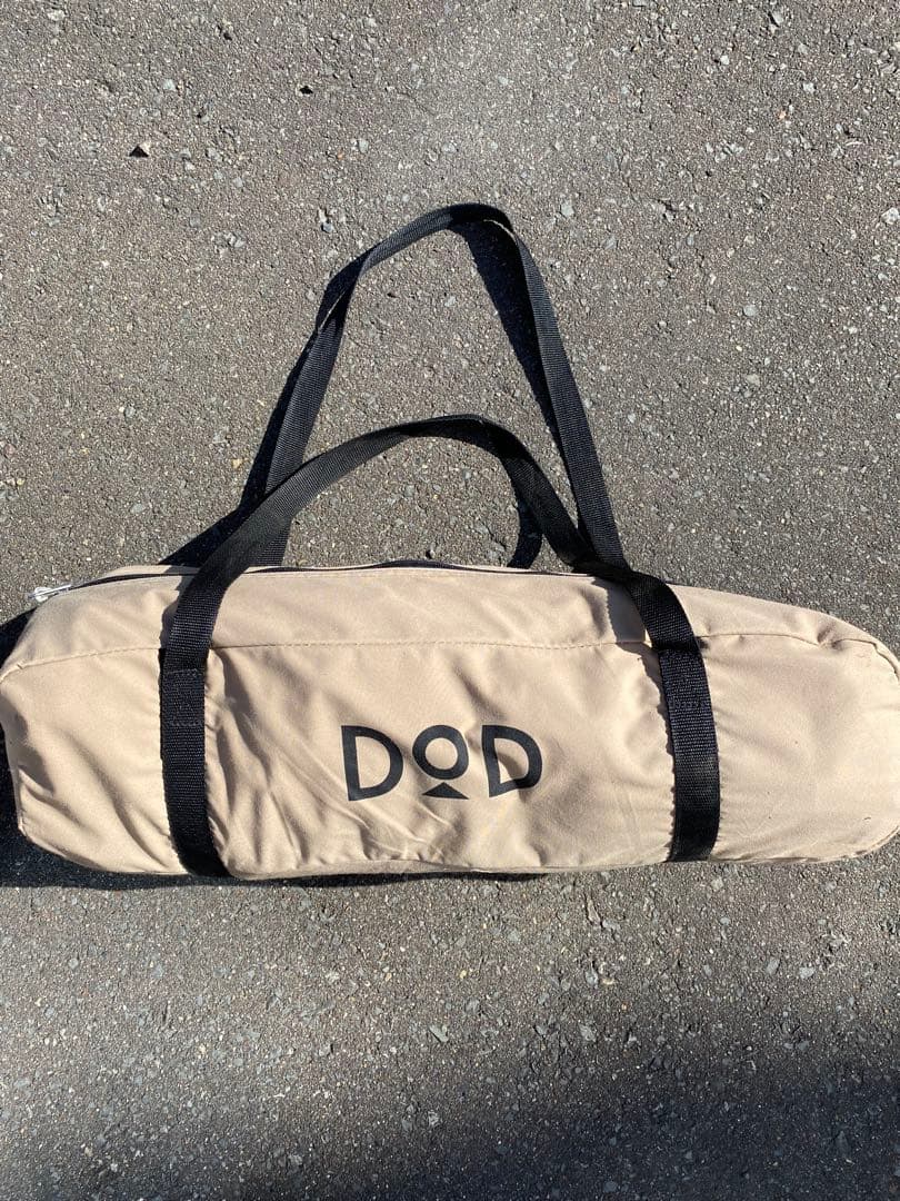 DODヘーキサタープTC タン