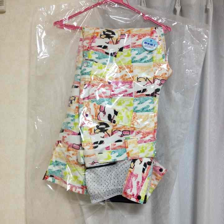 スノボ ウェア パンツ 下