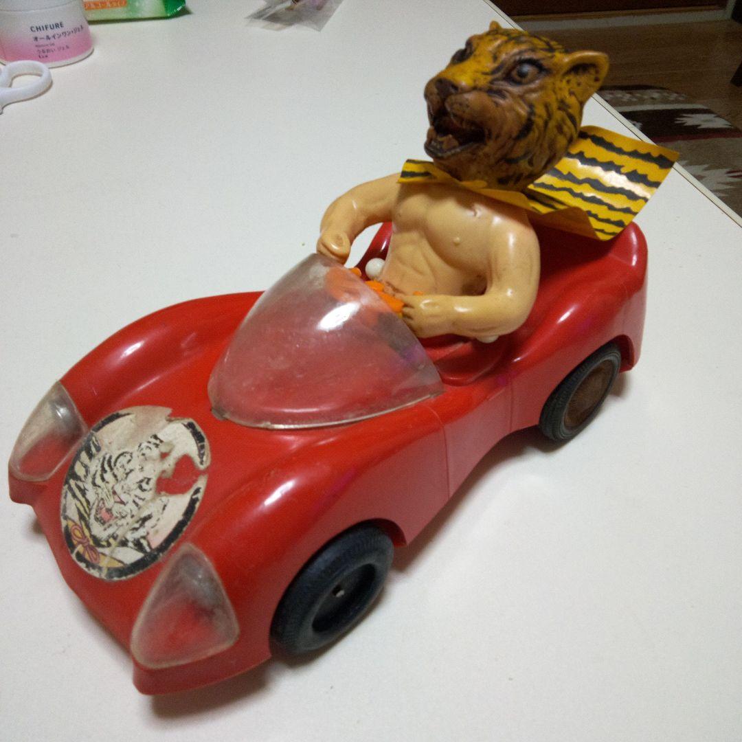 タイガーマスク