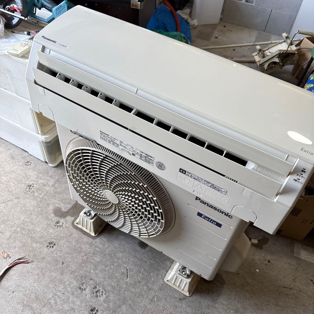 Panasonic CS-22CFR-W エアコン本体