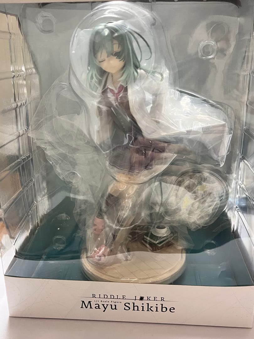 【開封品】アリスグリント　RIDDLE JOKER　式部茉優