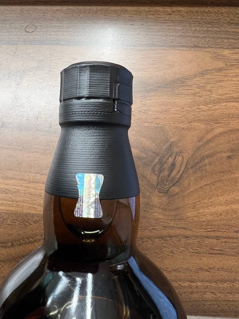 山崎 18年 シングルモルトウイスキー 700ml 2本セット