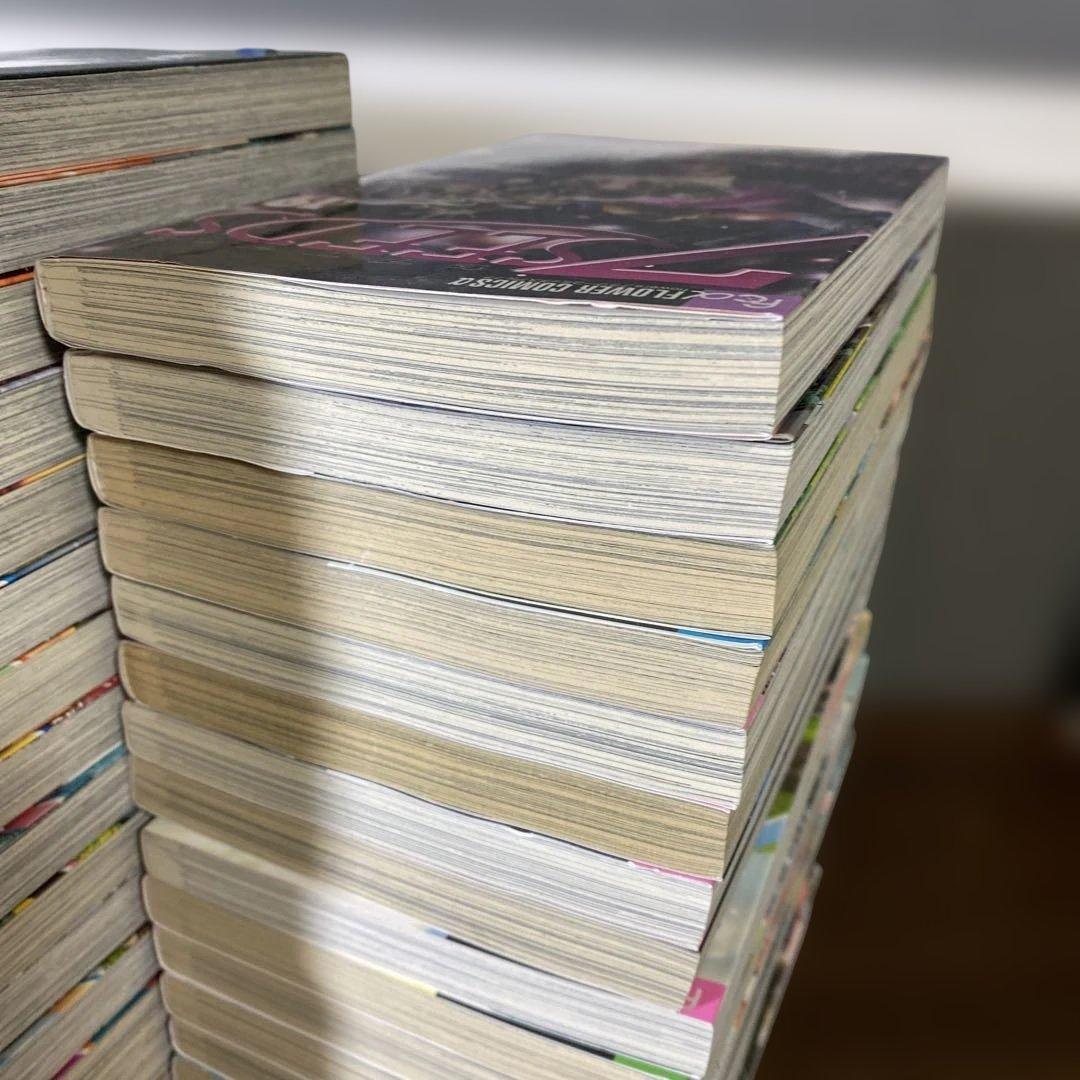 ★全巻セット★7SEEDS 全巻セット＋外伝　田村由美　状態良好