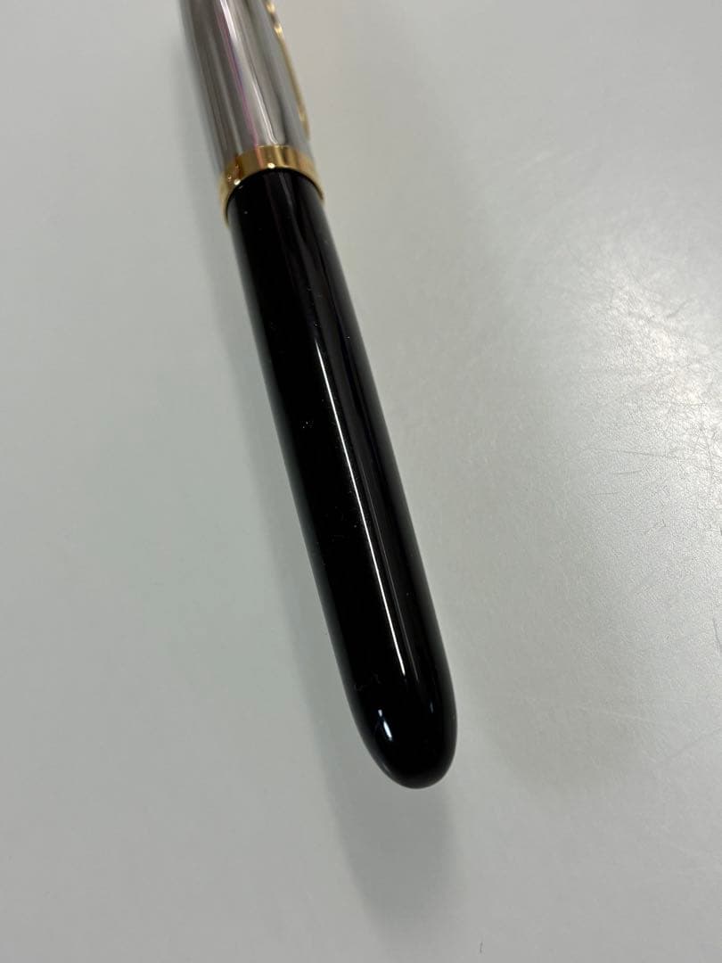 パーカー万年筆　フーデッドニブ　フランス製