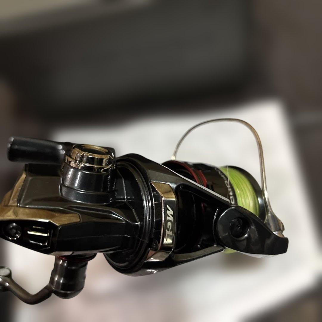 R*様 シマノ(SHIMANO) スピニングリール 24 ヴァンフォード C20