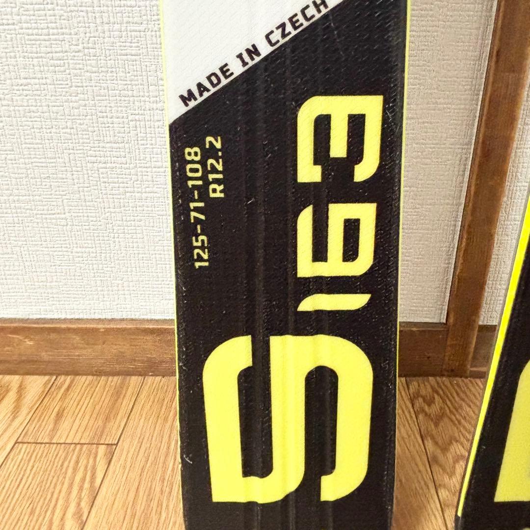 スキー板 OLIN MARK S 163cm TYROLIA チロリア