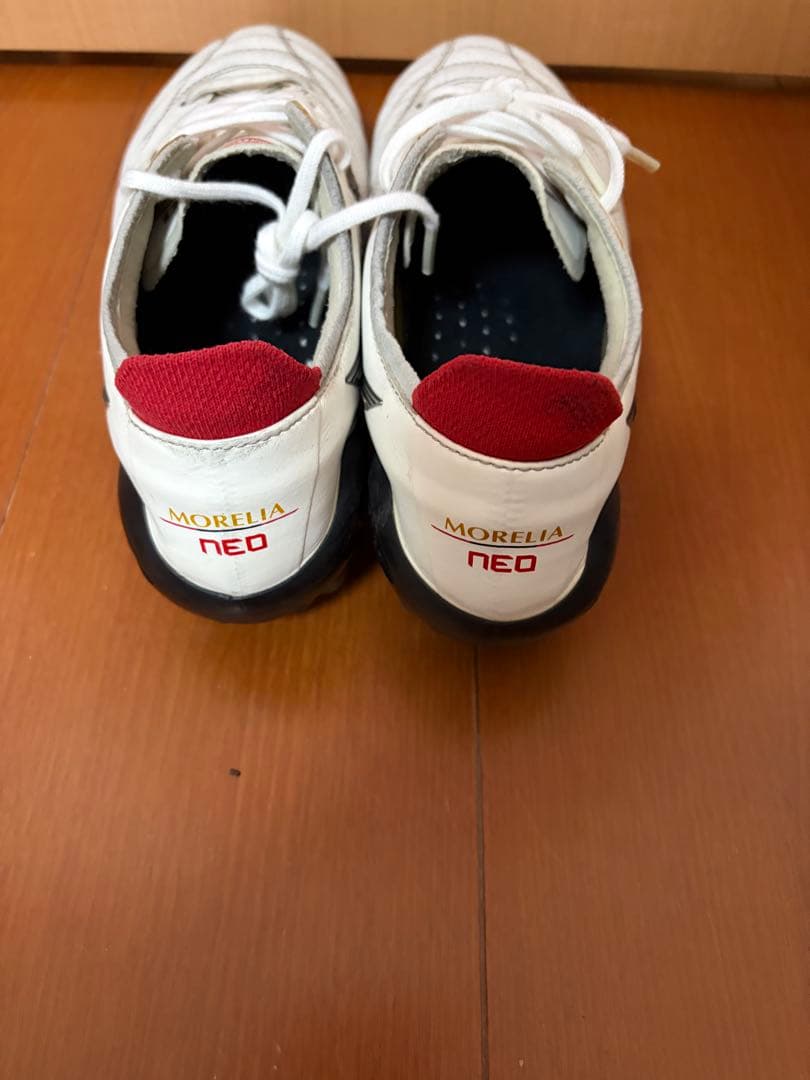 MIZUNO モレリアNEO3 25.5