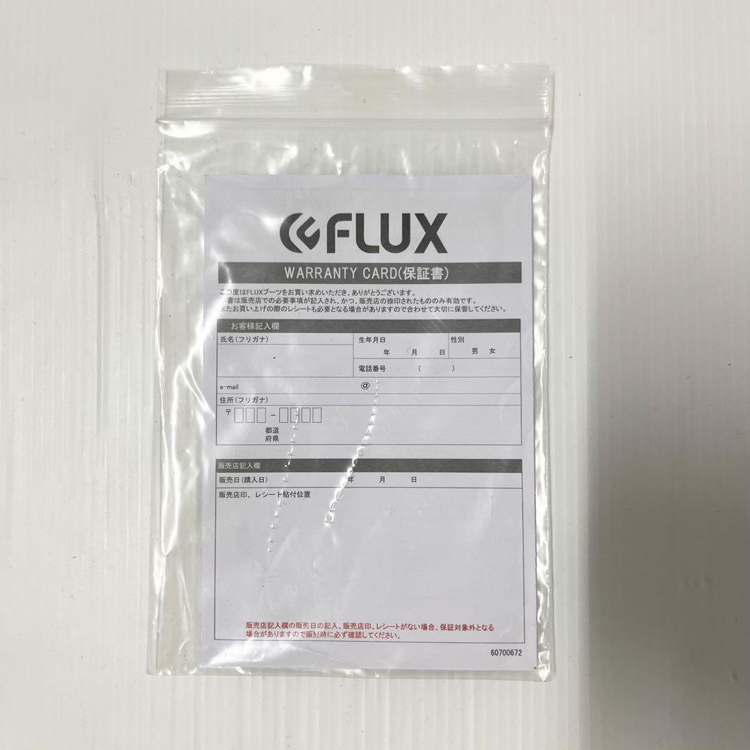 FLUX フラックス 24年モデル OM-BOA スノボブーツ ダブルボア