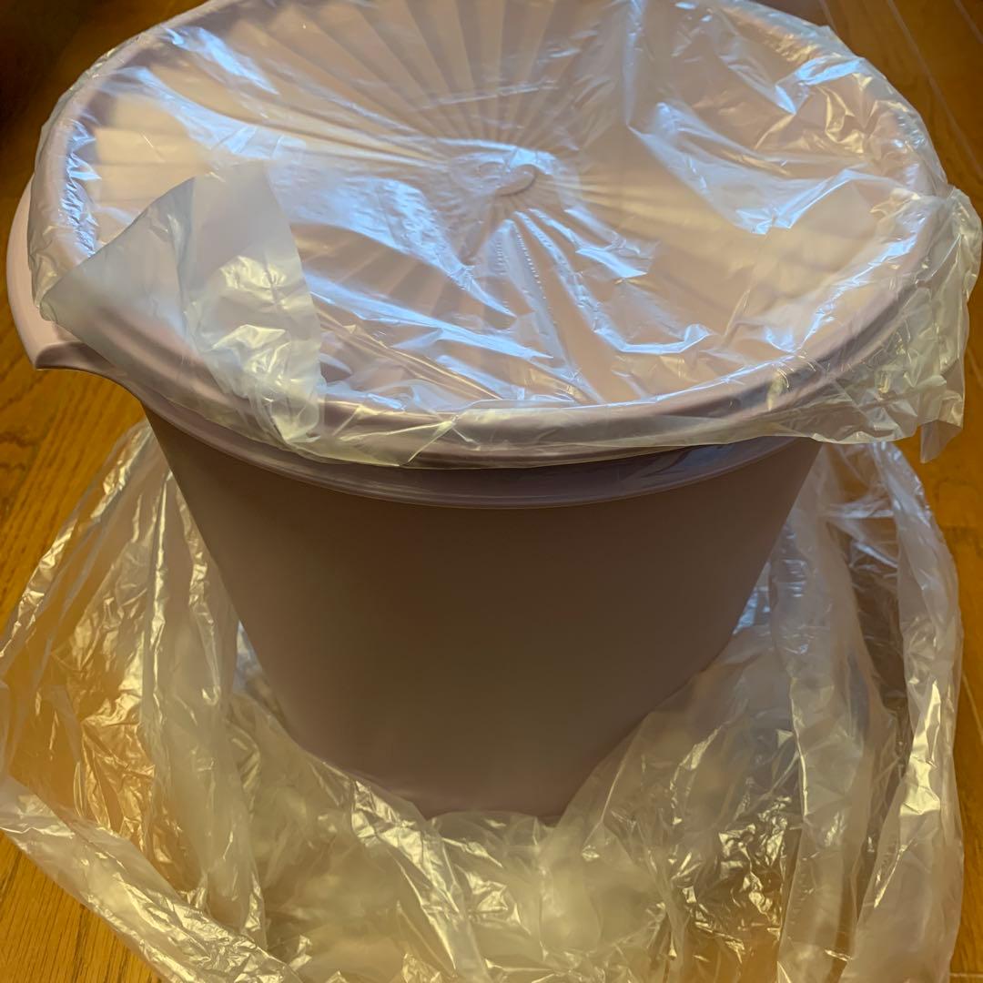 タッパーウェア　マキシクイーンデコレータ　1個