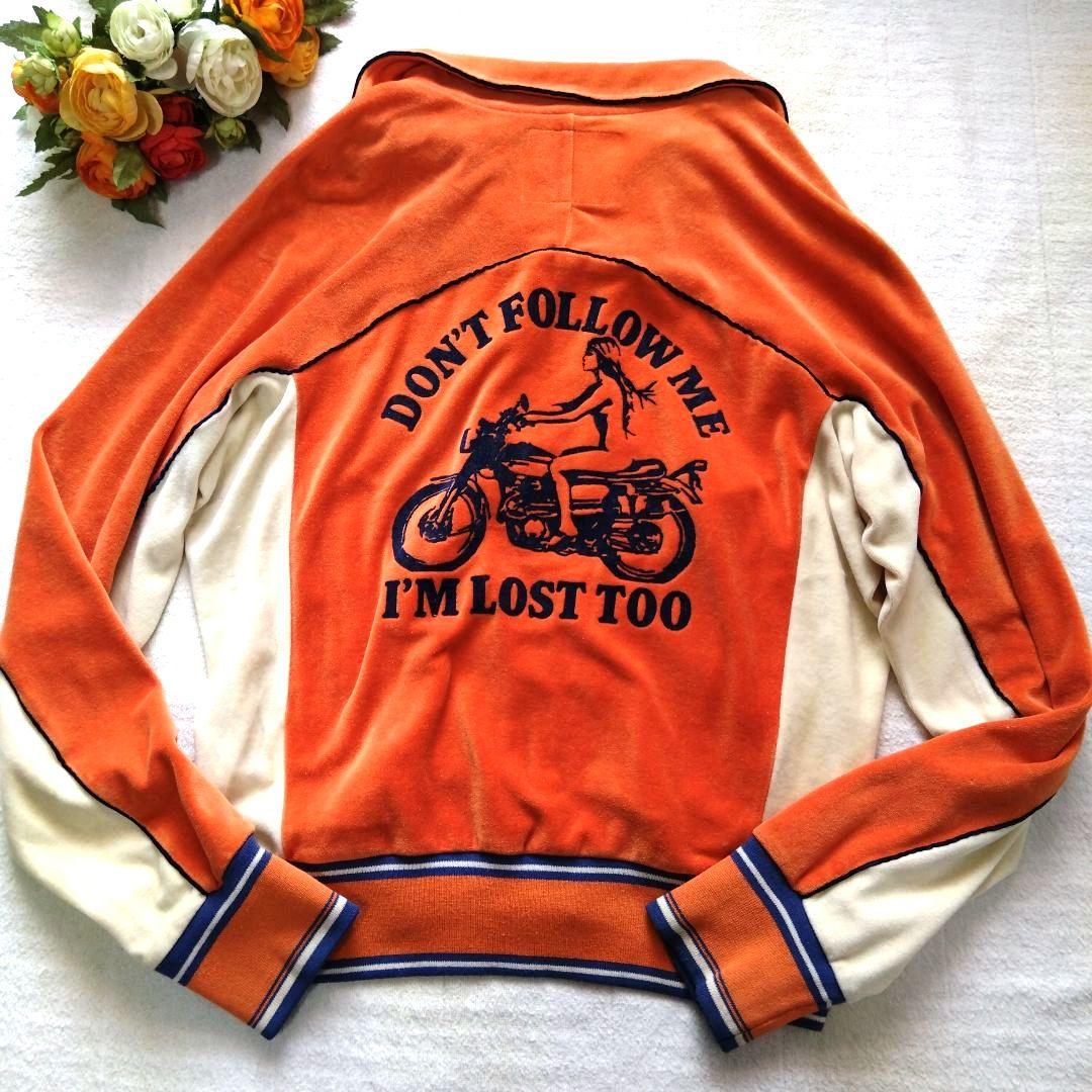 レア☆ヒステリックグラマー☆ジャージ☆トラックジャケット☆ヴィンテージ　希少