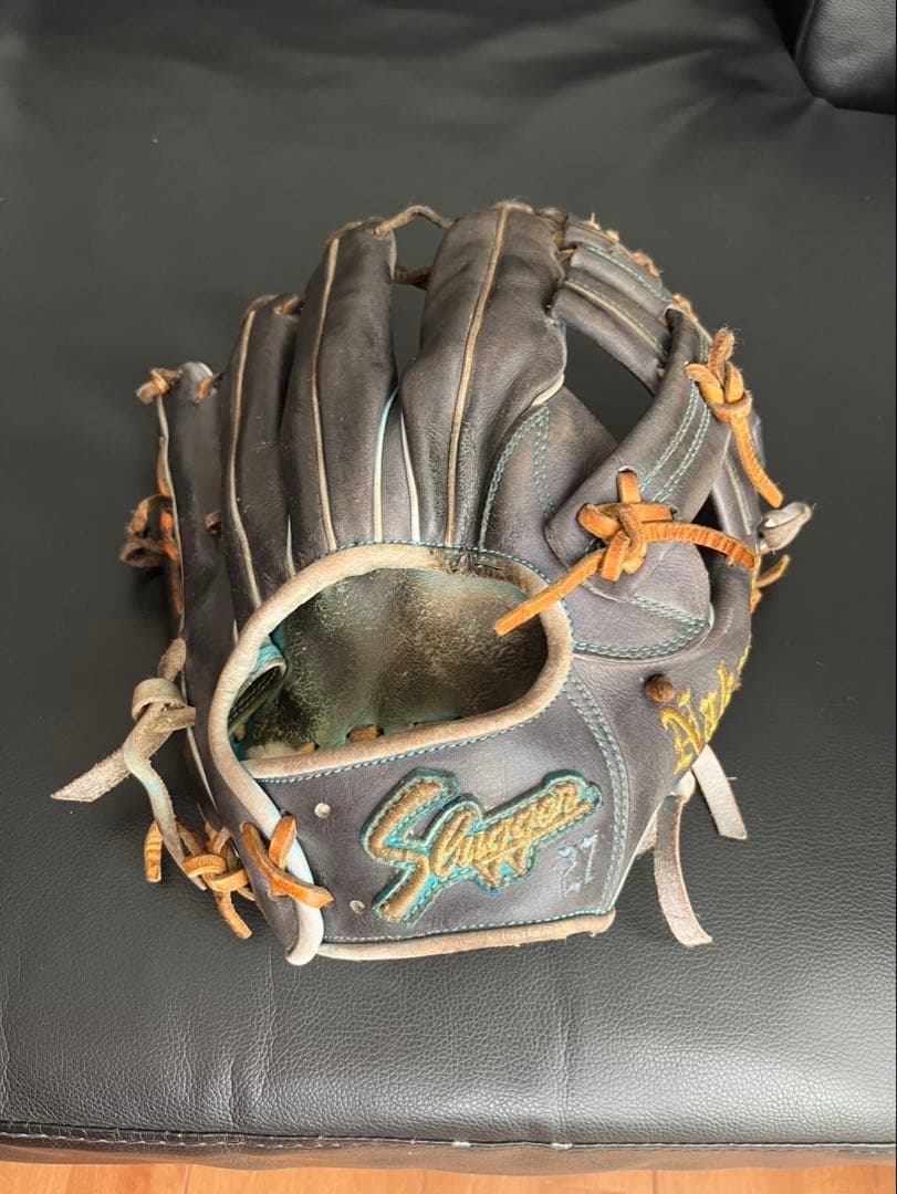 久保田スラッガー 内野用 軟式 グローブ オーダー