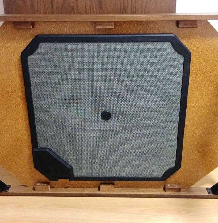 【直接引渡し限定】中古美品 家具調こたつ ファッションコタツ こたつ 暖房器具