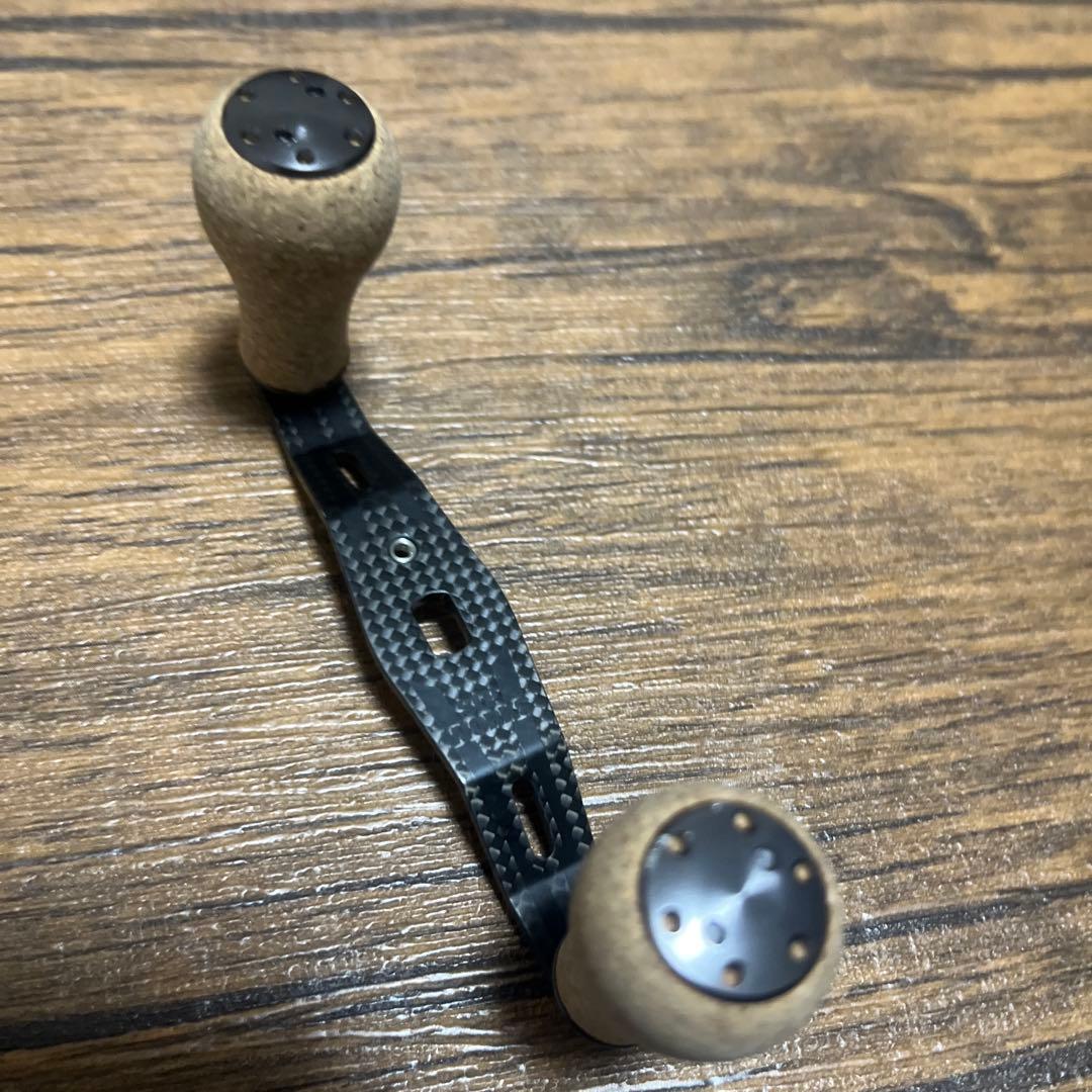 SLPワークス　カーボンハンドル　90 限定ハンドル