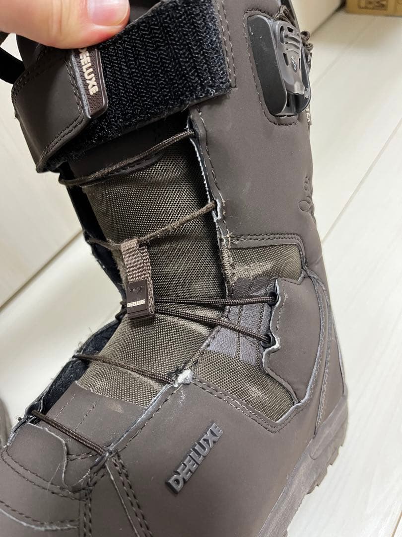 DEELUXE DEEMON ディーラックス デーモン