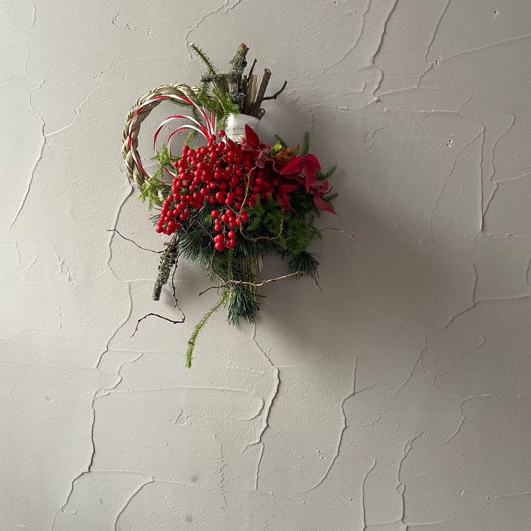 36.五葉松しめ縄