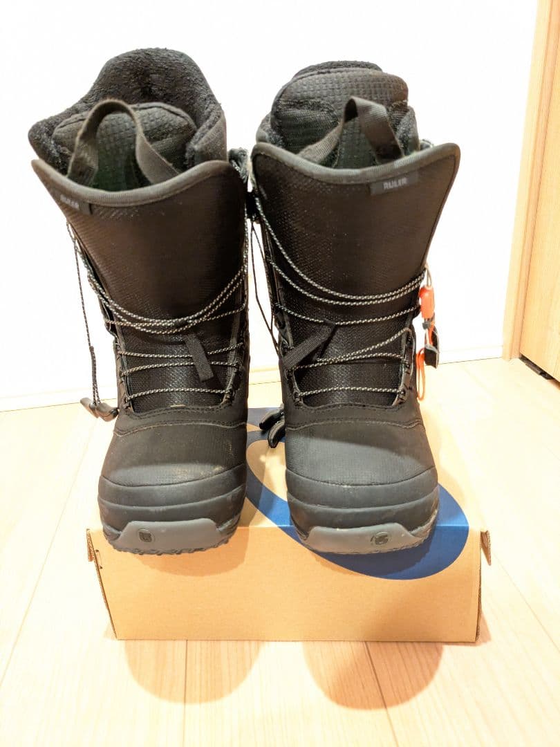 BURTON　スノーボードブーツ ブラックimprint2