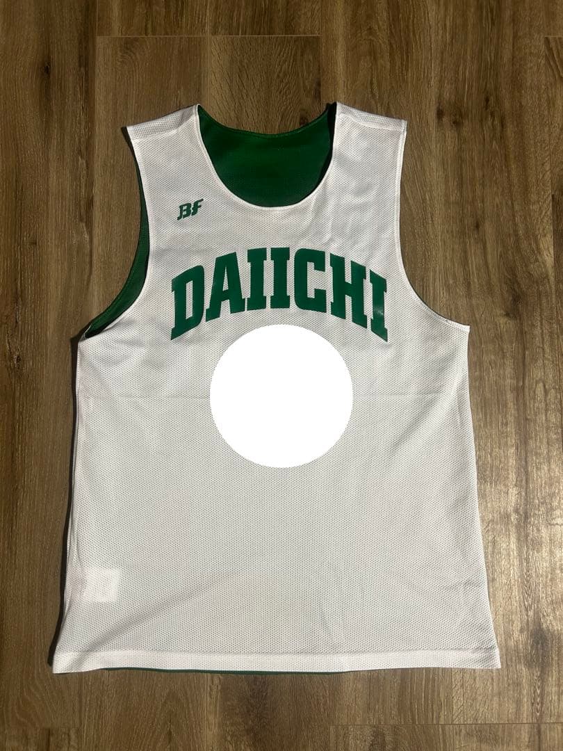 福岡第一 リバーシブルタンクトップ