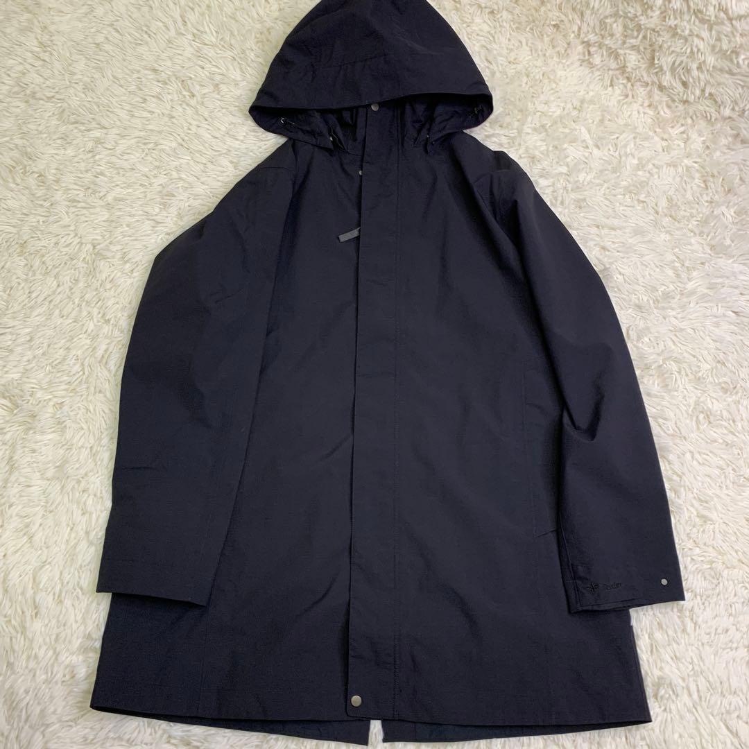 Foxfire GORE-TEX ワイザーコート ネイビー