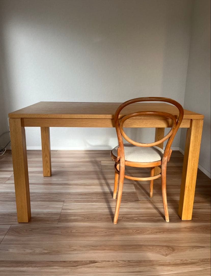 LEGNATEC リーヴス ダイニングテーブル レッドオーク