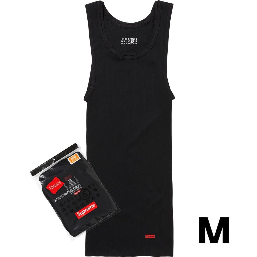 Supreme x MM6 Maison Margiela タンクトップM 新品
