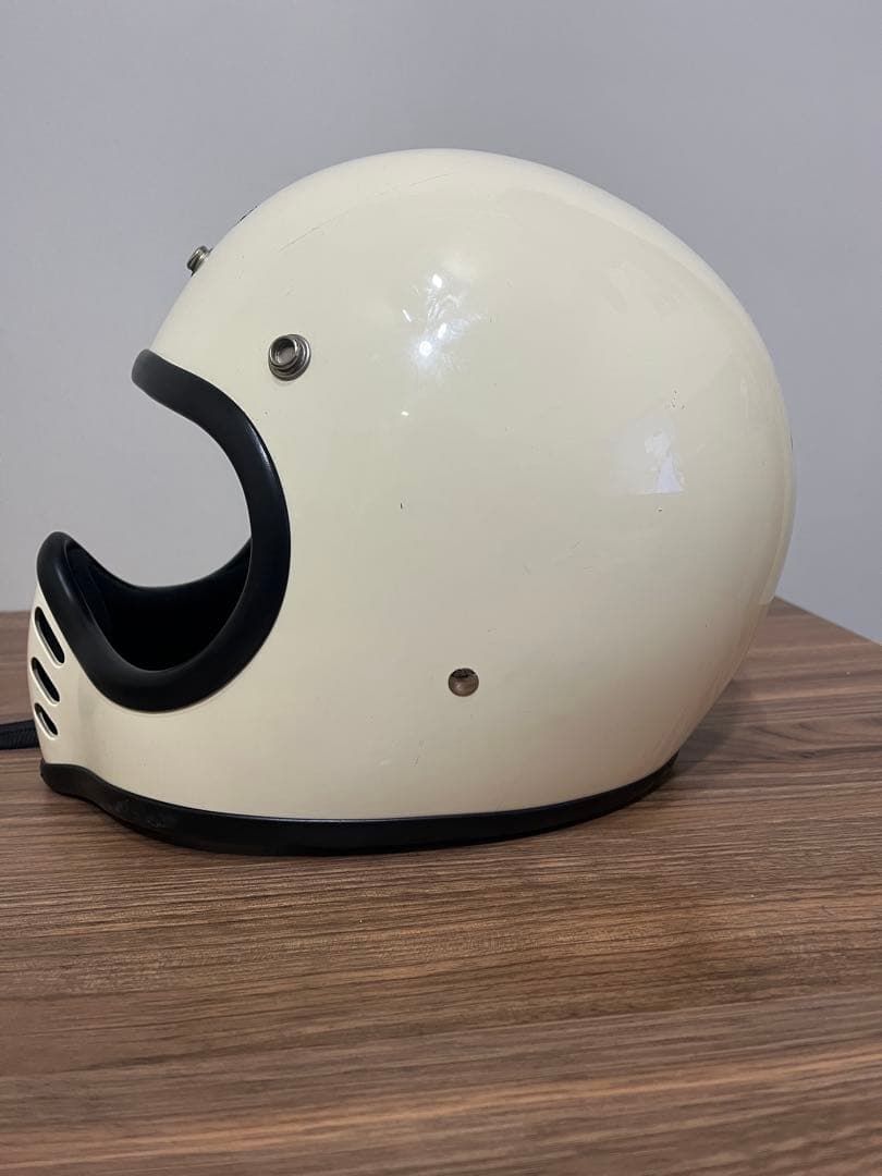 オーシャンビートル MTX アイボリー ゴーグル付き