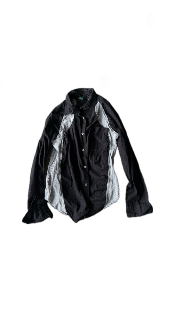 トップス comme des garcons homme plus ever green