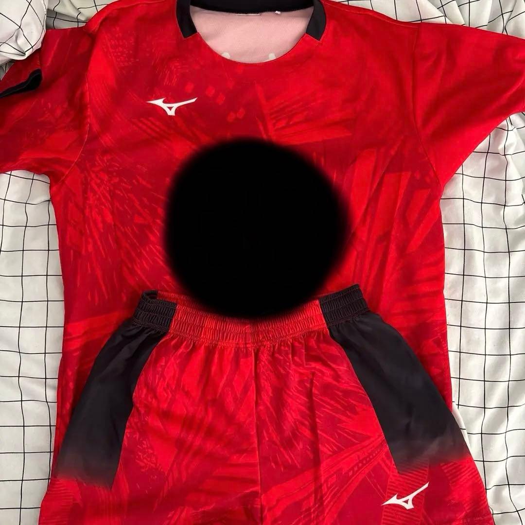 日本大学 バレーボール部 ユニフォーム1式