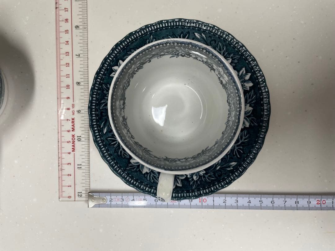 ロイヤルチューダー　食器セット