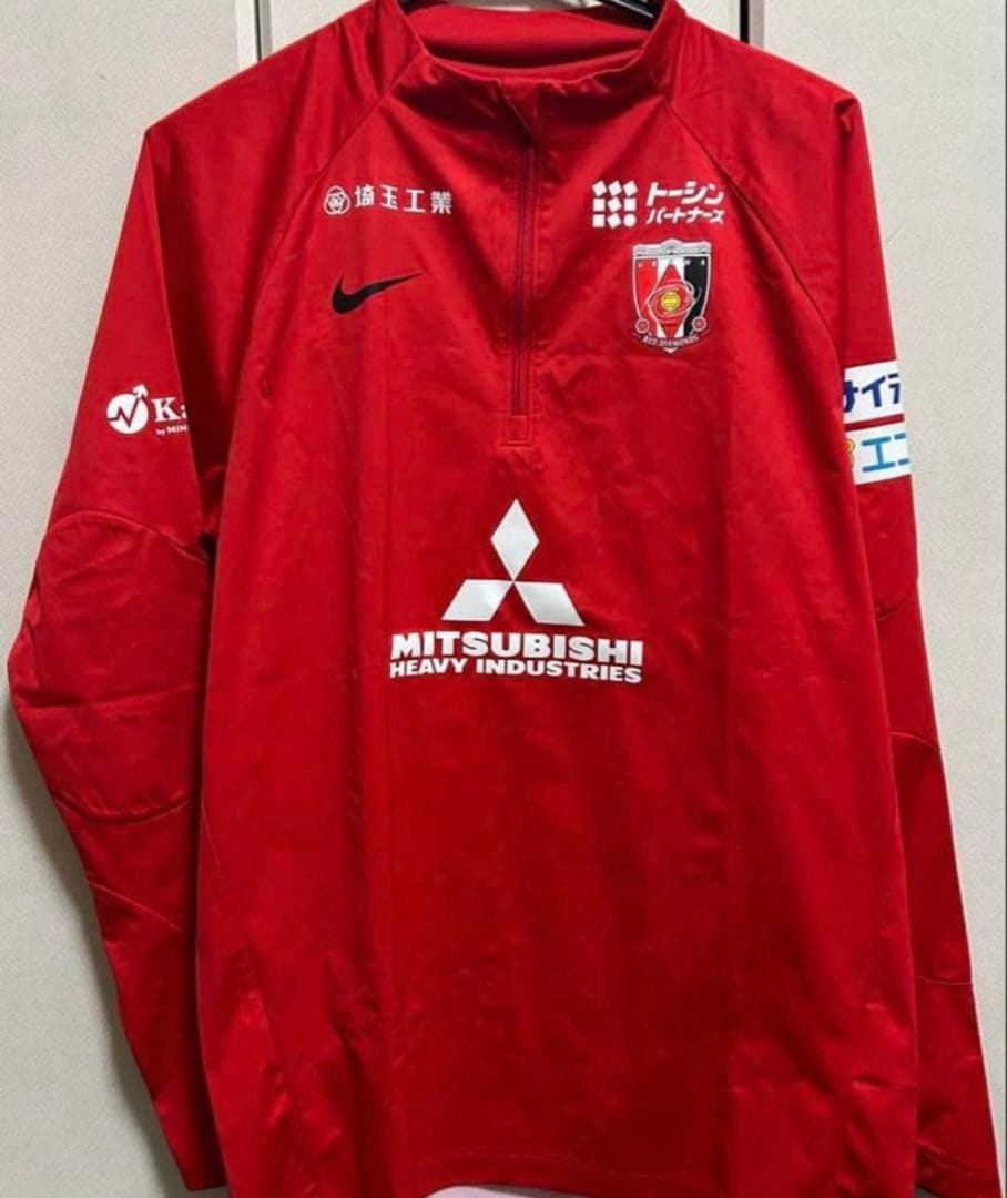 浦和レッズ支給品　ピステ