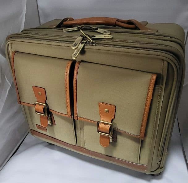 ハートマン　キャリーケース　パイロットトロリー　スーツケース