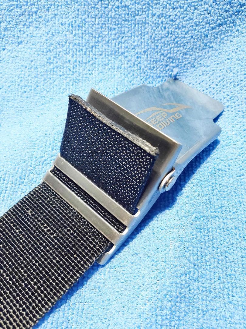 匿名発送！ 約8kg ベルトセット スキューバ ダイビング エクササイズ