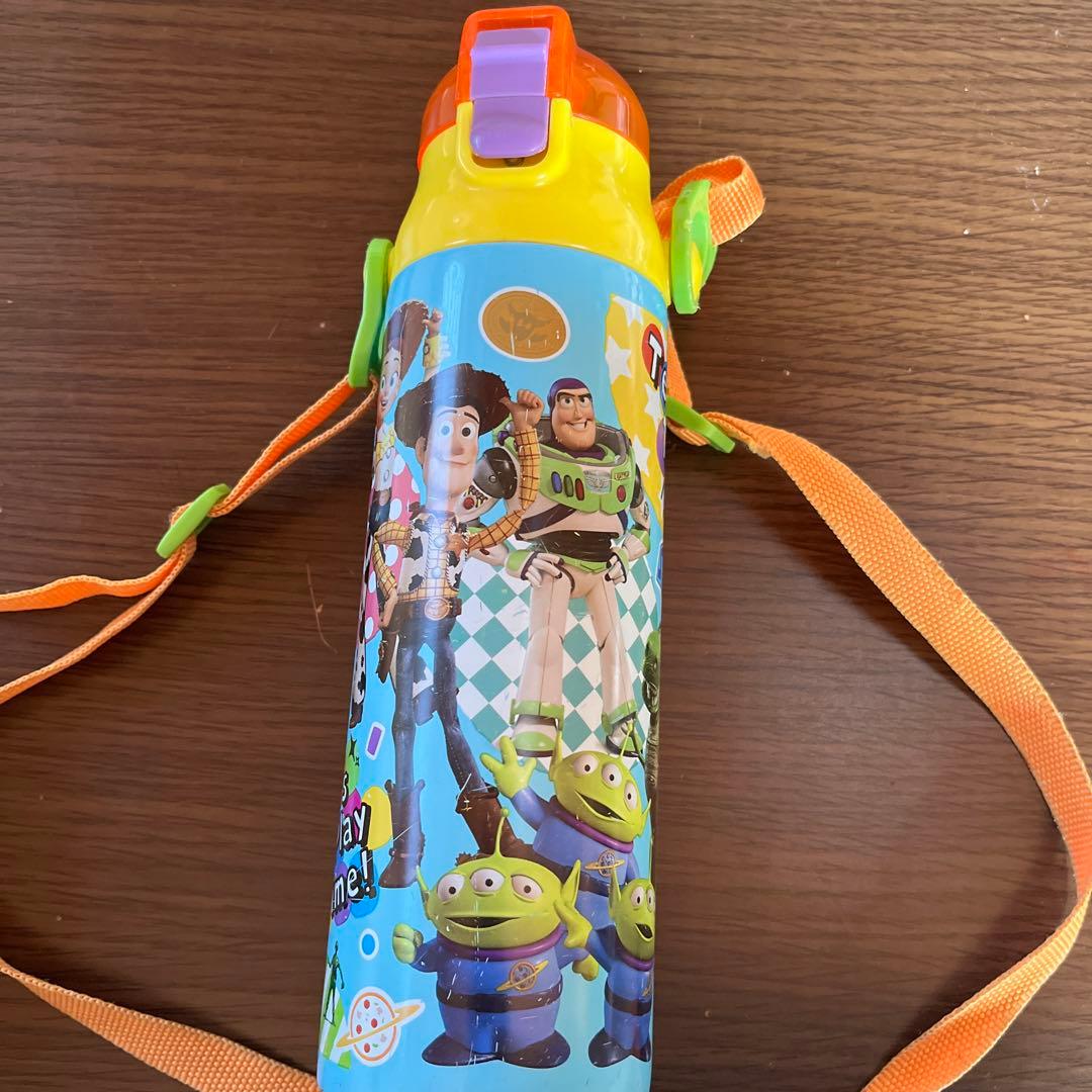 水筒　トイストーリー