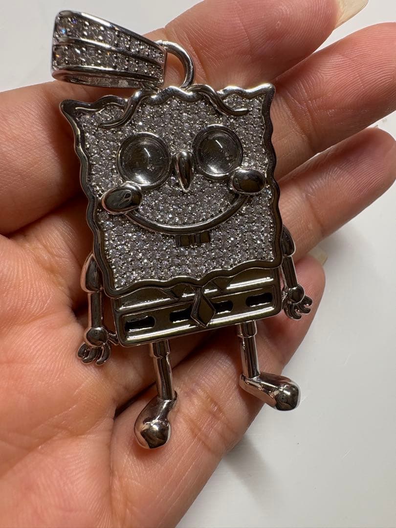 パラサイト隕石　キーホルダー　ペンダント